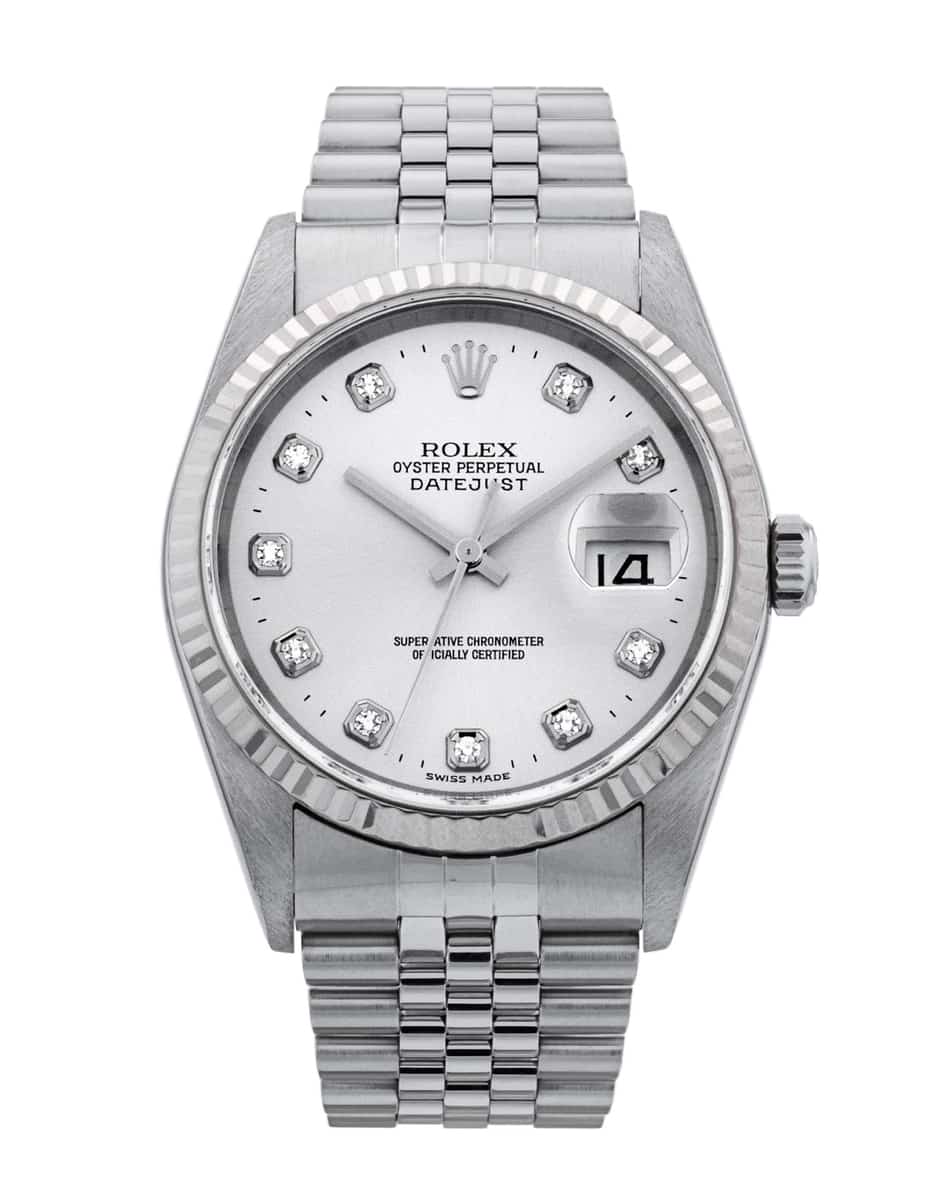 Rolex Datejust 16234 Rolex Datejust 16234